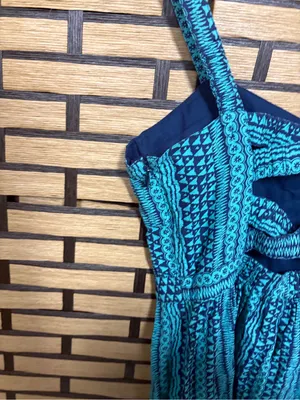 American eagle blue dress size 2 thumbnail 5