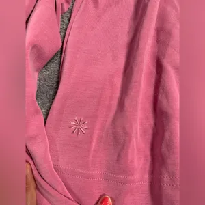 Athleta pink hoodie medium thumbnail 7