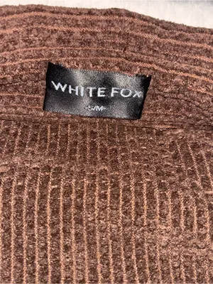 White Fox Jacket thumbnail 2