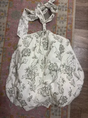 Pretty Little Thing Dress Bubble Green thumbnail 1