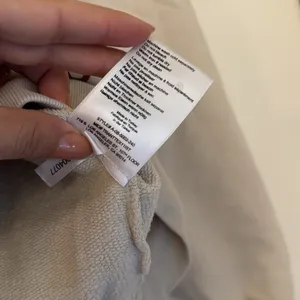 Anine Bing XS Muse Tan Stone Tiger Sweatshirt thumbnail 6