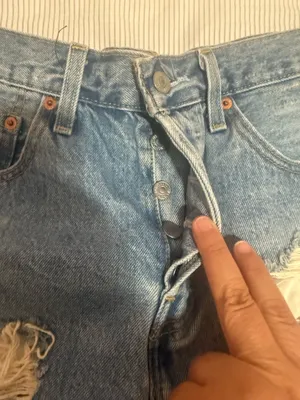 Levi Premium 501 Original Shorts thumbnail 6