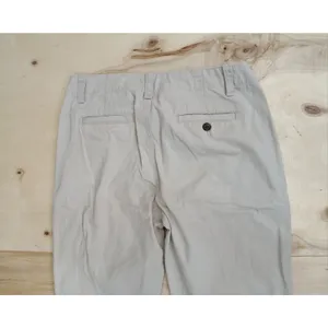 Lauren Jeans Co Ralph Lauren Newbury Chino Pants Women 2P Beige Cotton Casual thumbnail 8