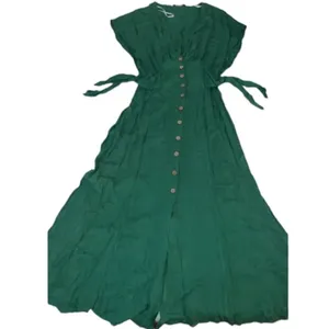 ✨ Button-Front Midi Dress✨ thumbnail 6