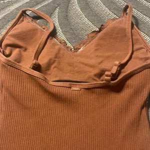 PINK by Victoria's Secret Brown Bodysuit thumbnail 4