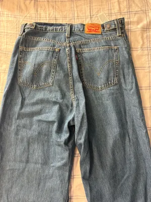 Levi’s Cinch Baggy Jeans – Medium Wash Size 31 thumbnail 3