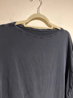 Lululemon Size 8? Back In Action Long Sleeve Tee Shirt thumbnail 4