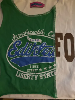 Edikted Crop Top thumbnail 4