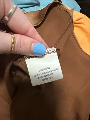 NWT HELLO MOLLY PROUD FRIEND DRESS CHOCOLATE brown halter size small thumbnail 4