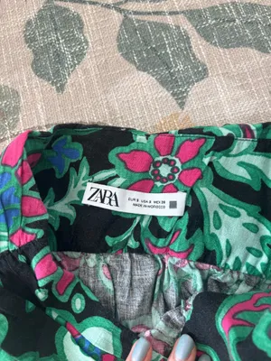 ZARA Skirt Mini thumbnail 4