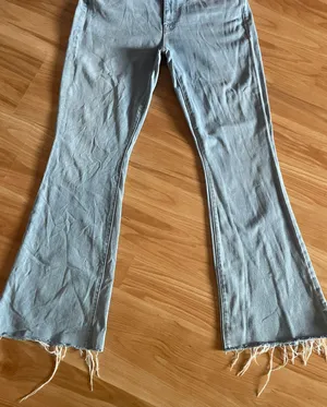 Awesome The Weekender Fray Jeans in Mentally Elsewhere - Sz 32 thumbnail 2