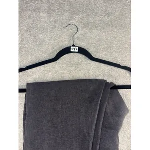 madewell 9in high rise skinny 36 Tall Button‎ Fly Fray thumbnail 13