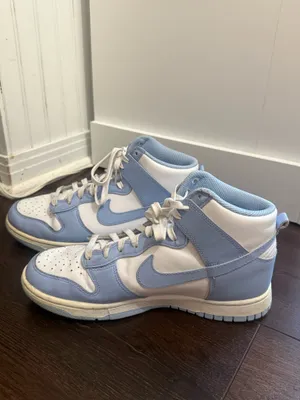 Nike Dunk High Women’s Aluminum thumbnail 2