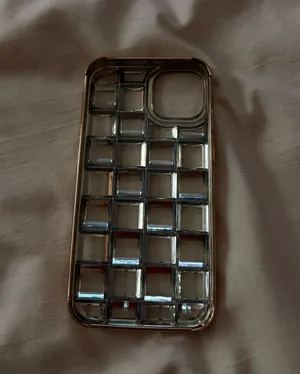 Gold iphone 13 case Yellow thumbnail 2