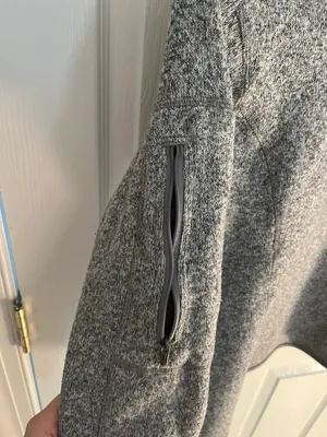 Quarter Zip-up thumbnail 4