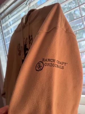 Sexiest Cowboy Alive Hoodie thumbnail 3