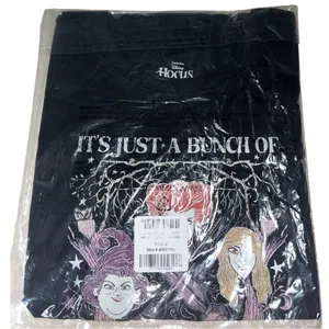 Size 2: Torrid Hocus Pocus Classic Fit Cotton Crew Tee thumbnail 5