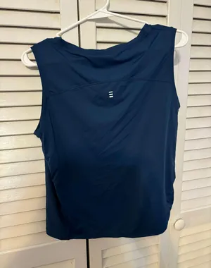 Tank Top Blue Size L thumbnail 2