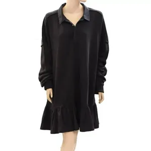 FREE PEOPLE Olivia Sweatshirt Size L MSRP $148 New without Tag SOO thumbnail 6