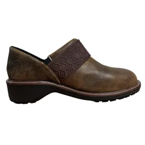 Timberland PRO Women’s Slip-On Anti-Fatigue Work Shoes 9.5 Style A1KJJ Alloy Toe thumbnail 4