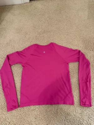 Lululemon Swiftly Long Sleeve thumbnail 2