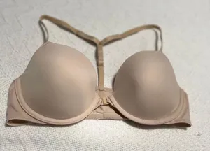 VS pink 34 c Front Clip Bra thumbnail 1