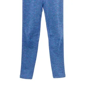 Splits59 Mika High Waist Polka Dot Blue Seamless Leggings Size‎ M/L thumbnail 5