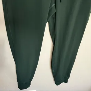YITTY Ultra Luxe High Waist Everpine Green Jogger Athleisure‎ Pants thumbnail 7