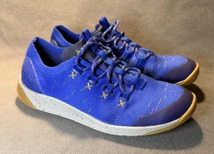 Chaco Kanarra Knit Mesh‎ Sneakers Size 8 Royal Blue J107172 thumbnail 1
