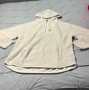 sherpa ALYA - dry goods bought hoodie half zip thumbnail 1