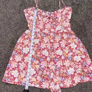 Love Tree Multicolored Romper Size M thumbnail 4
