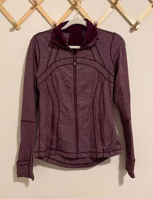 Lululemon Define Jacket size 8 thumbnail 1