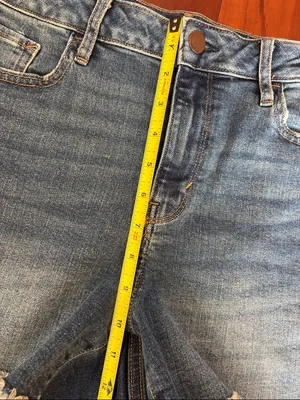A.N.A Denim cutoffs thumbnail 4