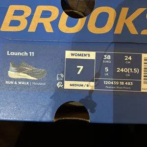Brooks Womens Launch 11 Running Shoes‎ thumbnail 8