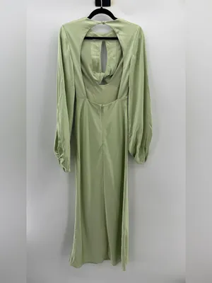 Significant Other Demi Column Backless Dress AU6/US2 thumbnail 6
