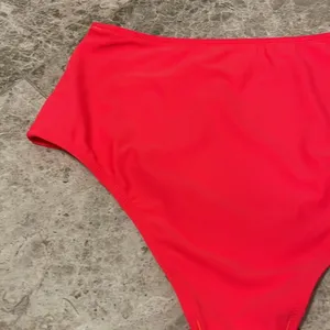 Aerie American Eagle High Waisted Cheeky Bikini Swim Bottom Medium thumbnail 8