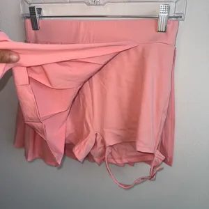 Halara Skirt 2-in-1 thumbnail 3