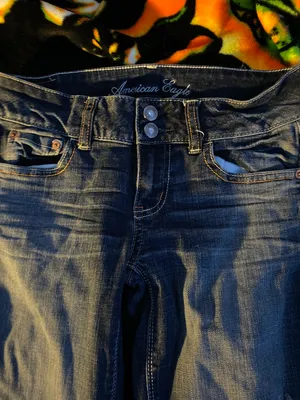 Outfitters Bell Bottom Jeans thumbnail 2