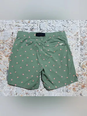 Duluth Trading Company Mushroom BBQ Pull-On Shorts size 6 thumbnail 10