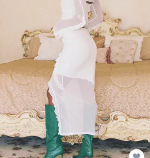 Princess Polly White Ruffle Skirt thumbnail 4