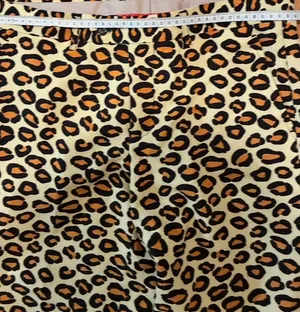 Pants vest opposuit leopard Size s thumbnail 4
