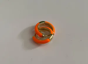 hey june orange and gold huggies thumbnail 1