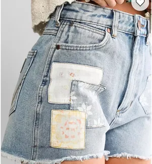 Wrangler x Billabong Shorts thumbnail 6