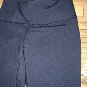 Yogalicious black leggings thumbnail 2