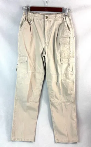5.11 Tactical 6 Women's Gorpcore Khaki Cargo Pants thumbnail 1