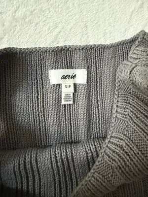 Aerie Sweater Dress thumbnail 2