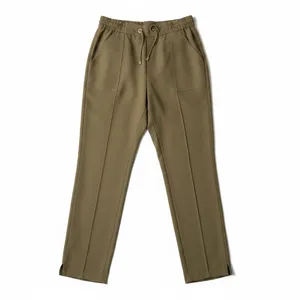 Ted Baker‎ London Olive Green Drawstring Jogger Trousers Size 0 Tapered Pants thumbnail 2