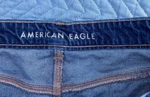 Tomgirl High Rise Jean Shorts Size 6 thumbnail 2