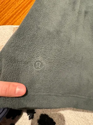 Lululemon Fleece Ripstop Hiking Quarterzip thumbnail 5