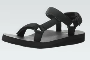 5 for $20 MIX N MATCH Black Strappy Outdoor Sandals thumbnail 1